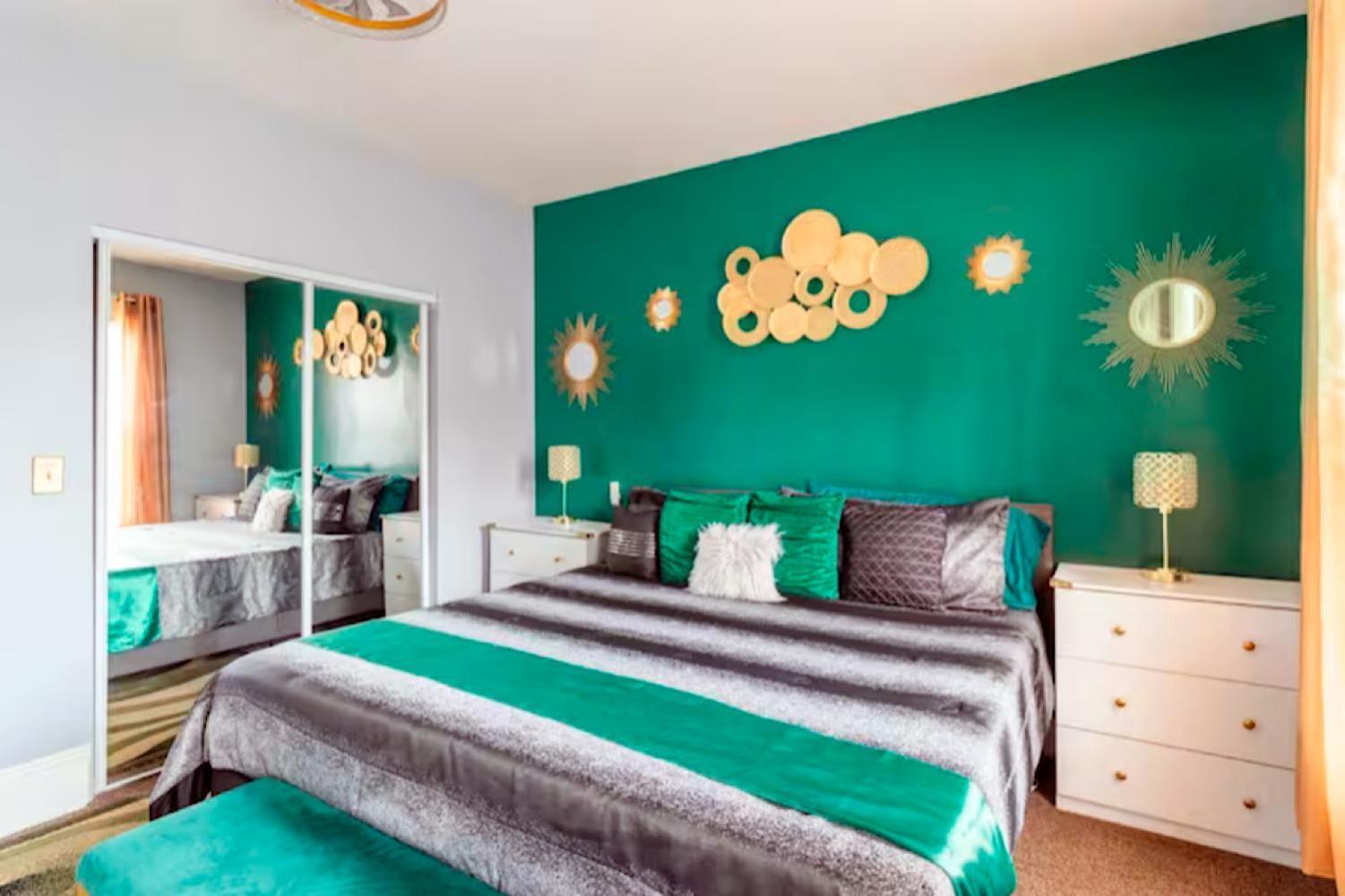 The Tremont Emerald - By Christmas Story House - Historic Charm & Modern Comfort Near Downtown With Parking, 300Mb Wifi & Self Check-In Cleveland Exterior foto