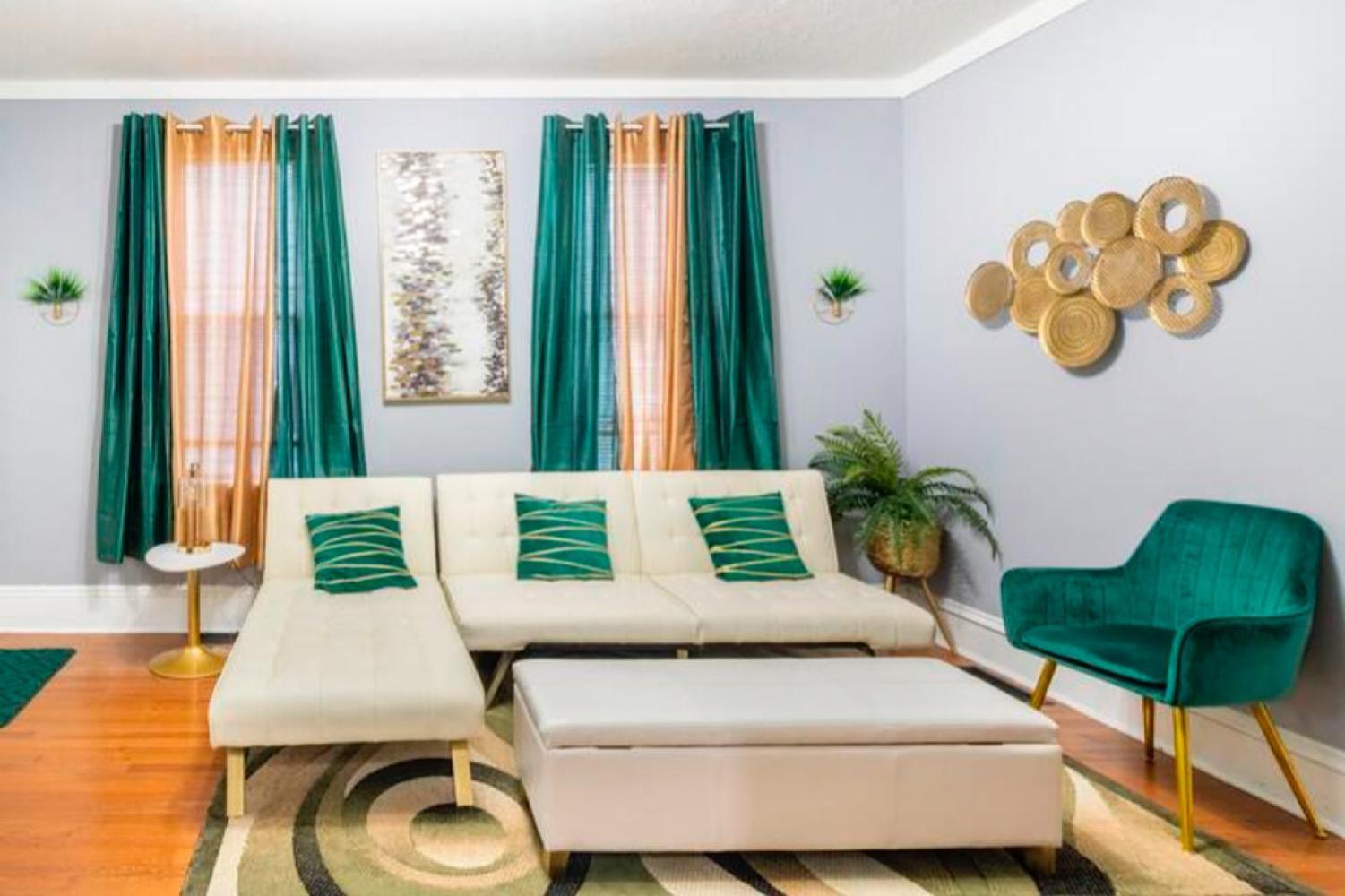 The Tremont Emerald - By Christmas Story House - Historic Charm & Modern Comfort Near Downtown With Parking, 300Mb Wifi & Self Check-In Cleveland Exterior foto